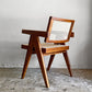 クラッシュゲート CRASHGATE ノットアンティークス Knot Antiques シャドウ SHADOW チェア 肘付 チーク材 関家具 展示美品 ■