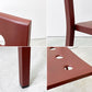 ヘイ HAY バルコニーチェア BALCONY CHAIR ダイニングチェア ガーデンチェア アイアンレッド ロナン＆エルワン・ブルレック 北欧 デンマーク B ●