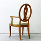 イーセンアーレン ETHAN ALLEN カントリーカラーズ Country Colors アームチェア ダイニングチェア カントリースタイル ●