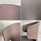 カッシーナ Cassina オラ 367 HOLA アームチェア ファブリック ハンス・ウェッツスタイン 参考定価￥228,000- 現状品 B ♪