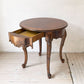 ベイカーファニチャー baker furniture サイドテーブル フラワースタンド ナイトテーブル 花台 クラシックデザイン  ★