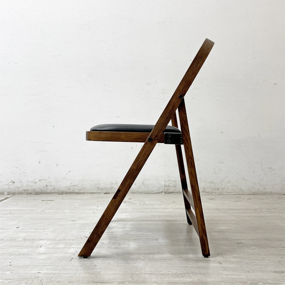 アクメファニチャー ACME Furniture カルバーチェア CULVER CHAIR フォールディングチェア ラバーウッド B ●