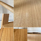 無印良品 MUJI 木製コートハンガー ハンガーラック タモ材 棚板付 H150cm ナチュラル 廃番 ◎