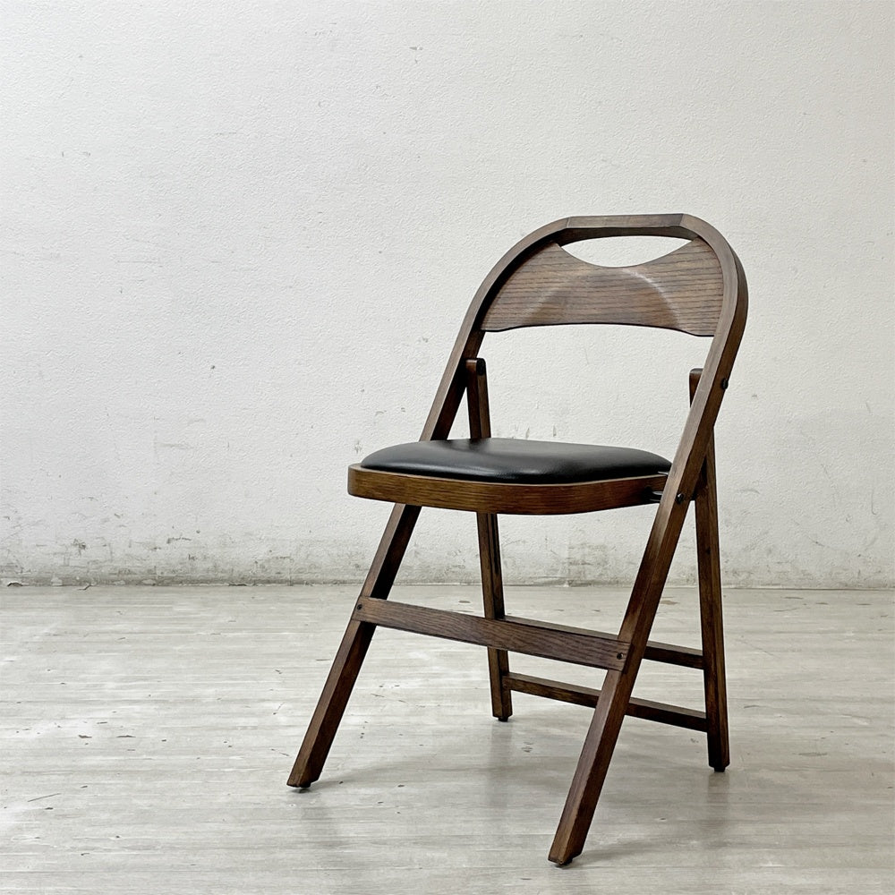 アクメファニチャー ACME Furniture カルバーチェア CULVER CHAIR フォールディングチェア ラバーウッド B ●