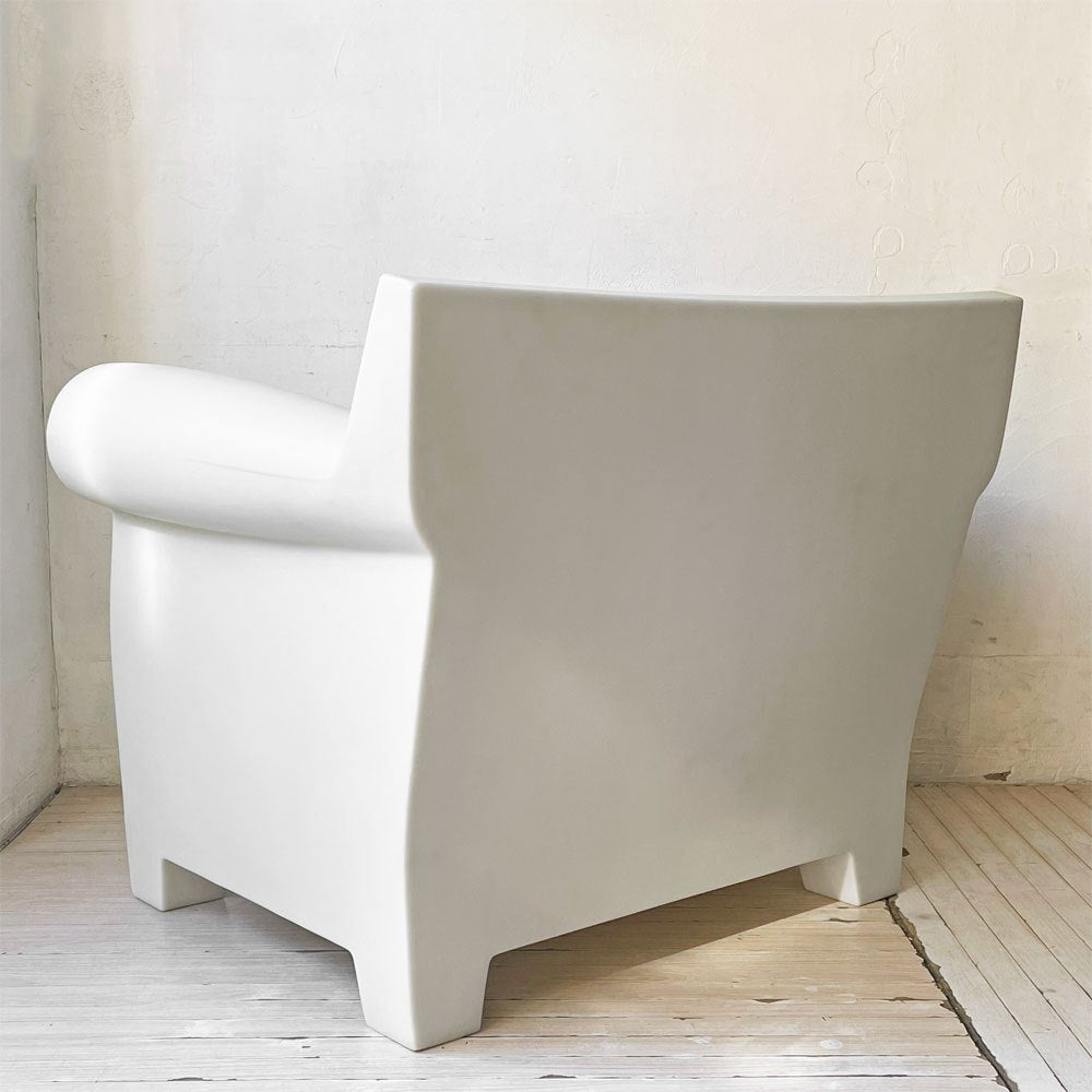 カルテル Kartell バブルクラブ BUBBLE CLUB アームチェア 1シーターソファ フィリップ・スタルク Philippe Starck テラスなど屋外対応 ★