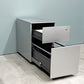 カッシーナ Cassina ixc. AFドロワー AF DRAWER デスクキャビネット ワゴン 鍵付属 キャスターロック機能付き イタリア A ◎