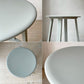 ヘイ HAY リボルバー バースツール ロー REVOLVER BAR STOOL LOW H65cm スカイグレー 回転式座面 レオン・ランズメイヤー デンマーク 定価￥49,500- ★