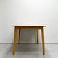 株式会社いまだ Craft Furniture IMADA ホルム ダイニングテーブル 天然木 ナチュラル 国産 ●