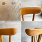 アーコール Ercol ボウバックチェア ファンバックチェア 5本タイプ エルム材 UKビンテージ Vintage 英国 ♪