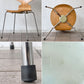 フリッツハンセン Fritz Hansen アントチェア 4本脚 ナチュラルビーチ ラッカー アルネ・ヤコブセン 北欧家具 B ◇