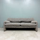 カッシーナイクスシー Cassina ixc. マラルンガ MARALUNGA 675-2PW 2人掛け ワイドソファ ヴィコ・マジストレッティ グレー系 ミックスファブリック MoMA ◎