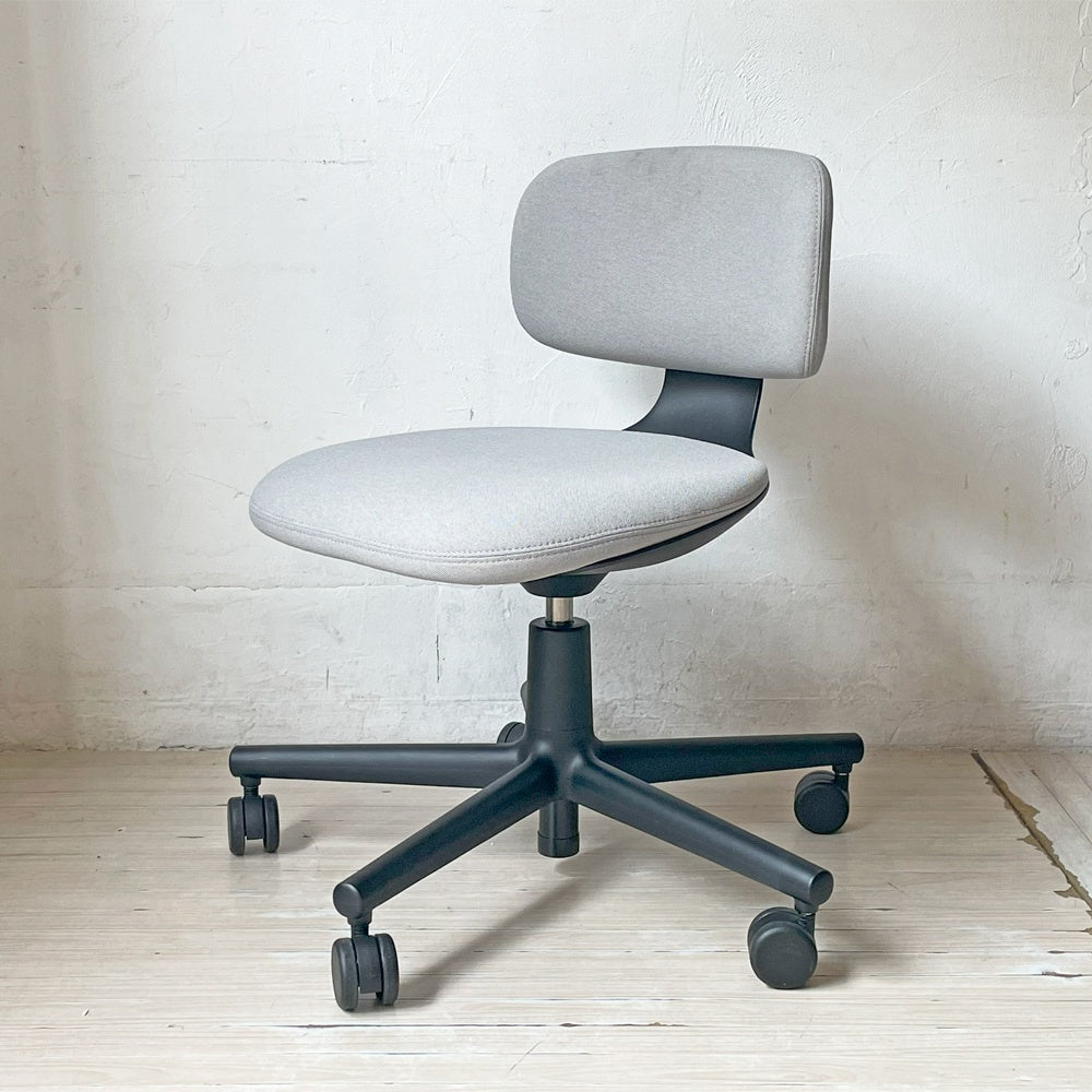 ヴィトラ vitra ルーキー Rookie デスクチェア キャスターチェア ライトグレー コンスタンチン・グルチッチ シンプルモダン A★