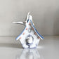 リヤドロ LLADRO ホームスイートホーム home sweet home クリスマスオーナメント 箱付 陶器 ビンテージ スペイン ■