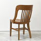 アクメファニチャー ACME Furniture バンクチェア BANK CHAIR ダイニングチェア ラバーウッド USビンテージスタイル 定価￥34,100- ●