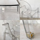 カルテル Kartell ルイゴースト LouisGhost アームチェア クリスタル スタッキング フィリップ・スタルク Philippe Starck イタリア A ★