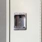 リオン LYON スチール ロッカー RECESSED HANDLE 1-TIER LOCKER シングルロッカー アイボリー インダストリアル US パシフィックファニチャーサービス取扱 ◎