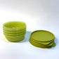 タッパーウェア Tupperware ボール ファンタスティック 12ピースセット 保存容器 未使用保管品 ハンディーボウル MMボウル ★