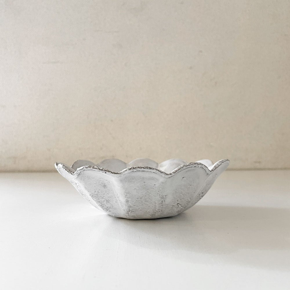 アスティエ・ド・ヴィラット ASTIER de VILLATTE マーガレット Marguerite スモールディッシュ 15cm ボウル フランス 定価￥18,590- A ◎