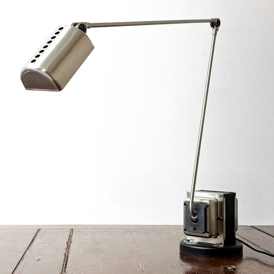 ルミナ LUMINA ダフィーネ LED デスクライト ランプ Daphine LED table メタルフレーム 無段階調光式 カッシーナ取扱い イタリアモダン ●