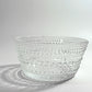 イッタラ iittala カステヘルミ Kastehelmi ボウル 11cm クリア 230ml オイバ・トイッカ 北欧食器 ★