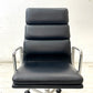 ハーマンミラー Herman Miller ソフトパッドグループ エグゼクティブチェア ハイバック イームズ 5スターベース ミッドセンチュリー ●