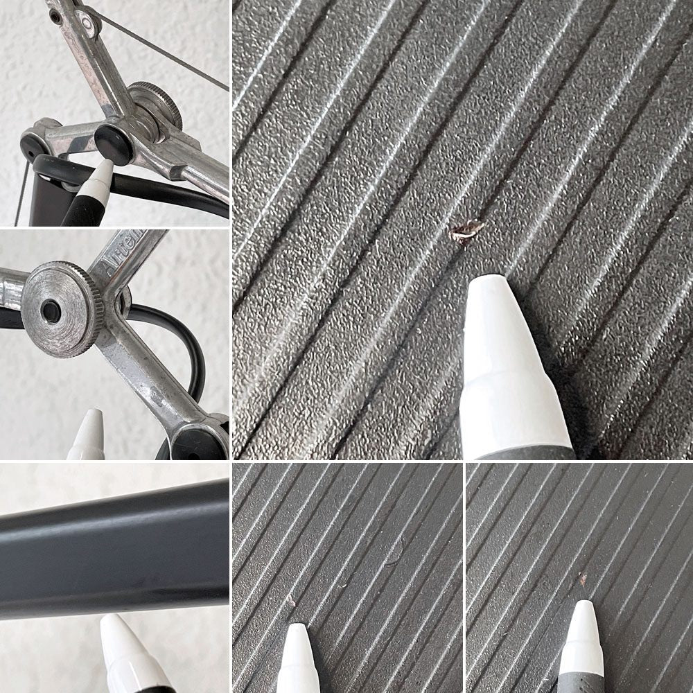 アルテミデ Artemide トロメオ TOLOMEO タボロ TAVOLO デスクライト テーブルランプ ブラック ミケーレ・デ・ルッキ Michele De Lucchi ◇
