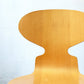 フリッツハンセン Fritz Hansen 3101 アントチェア アリンコチェア 4本脚 ナチュラルビーチ材 ラッカー仕上げ アルネ・ヤコブセン 北欧家具 ★