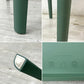 ヘイ HAY エレメンターレチェア ELEMENTAIRE CHAIR ダイニングチェア ロナン&エルワン・ブルレック スモーキーグリーン ●