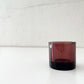 イッタラ iittala マリメッコ marimekko キビ kivi キャンドルホルダー パープル 60mm 箱付 ヘイッキ・オルヴォラ フィンランド scope別注 廃番カラー ◎