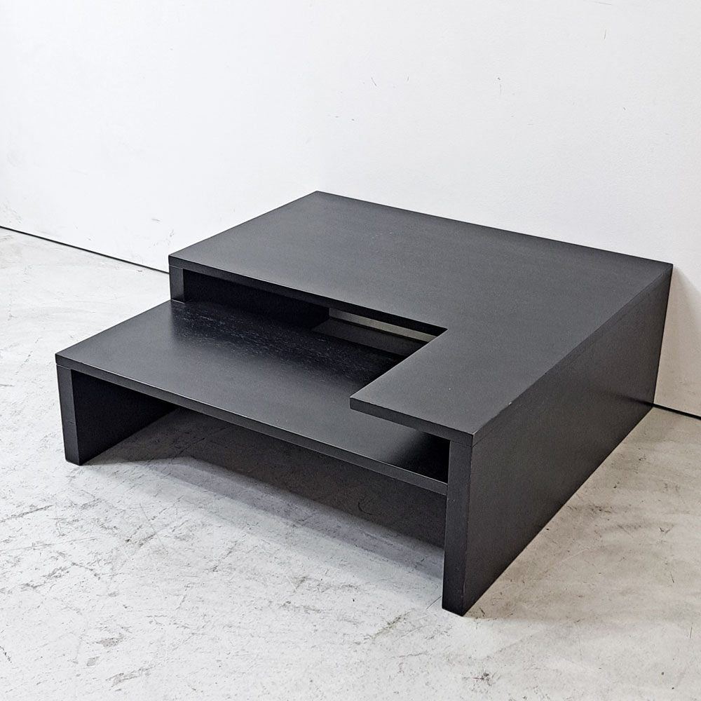カッシーナイクスシー Cassina ixc. イーストバイイーストウエスト East by Eastwest ワーフ WHARF センターテーブル コーヒーテーブル W80cm モダンデザイン ●