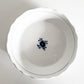 ロイヤルコペンハーゲン ROYAL COPENHAGEN ブルーフルーテッド Blue Fluted ジャパニーズ Japanese ラウンドディッシュ 平皿 丸皿 φ11cm デンマーク製 北欧 廃番 A ■
