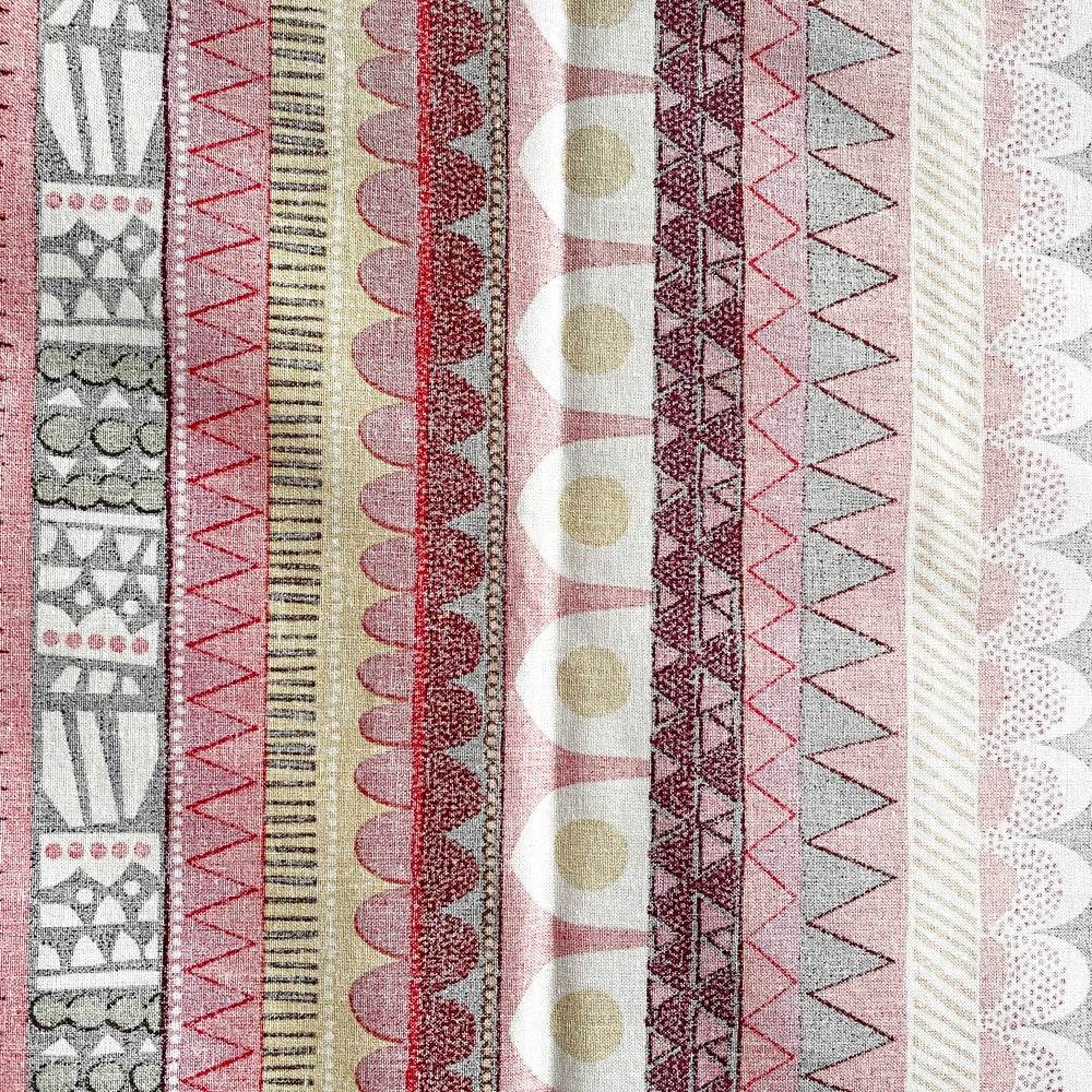 マリメッコ Marimekko ラアヌ Raanu ファブリック 148×122cm Sanna Annukka 廃番 フィンランド 北欧雑貨 ■