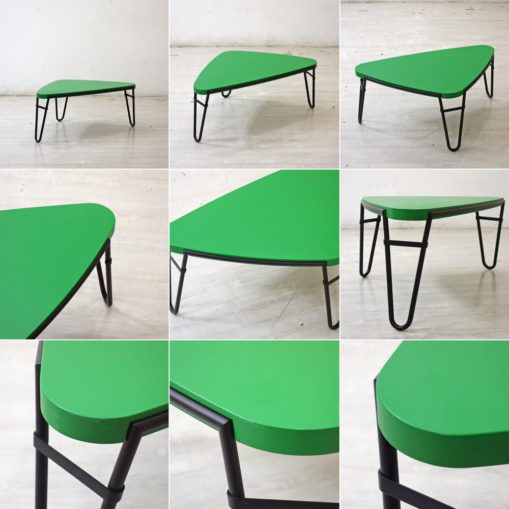 カッシーナ Cassina 519 PETALO ペタロ ローテーブル ネストテーブル 5pcs シャルロット・ペリアン Charlotte Perriand ●