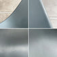 フリッツハンセン Fritz Hansen ドロップチェア DROP ダイニングチェア ストームブルー 脚塗装 プラスチック スチールパイプ アルネ・ヤコブセン デンマーク 廃番カラー 現行定価￥55,880- ♪