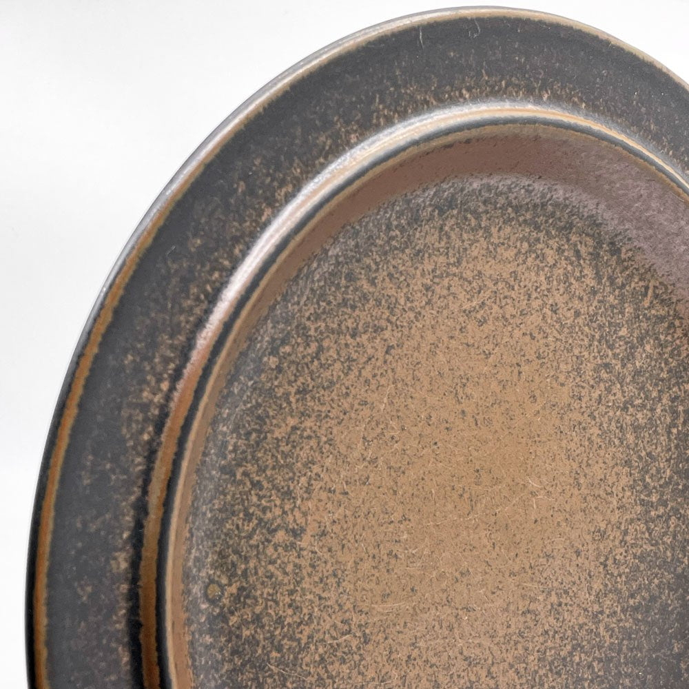 アラビア ARABIA ルスカ RUSKA プレート 26cm ウラ・プロコッペ フィンランド 北欧食器 D ●