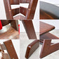 ストッケ STOKKE トリップトラップ TRIPP TRAPP ベビーチェア キッズチェア SN4 プラスチックガード/クッション付 ノルウェー 北欧家具 ◎