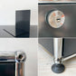 ユーエスエムハラー USM Haller モジュラーファニチャー Modular Furniture キャビネット シェルフ 1列4段 旧型 スイス ★