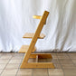 ストッケ STOKKE トリップトラップ TRIPP TRAPP ベビーチェア キッズチェア S/N3～ ガード付き ノルウェー 北欧家具 ◇