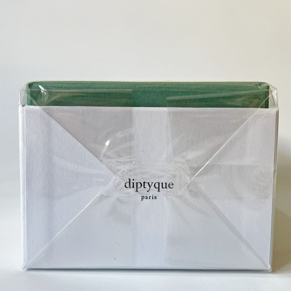 ディプティック DIPTYQUE 60周年記念 フレグランスキャンドル＆木製リッド コフレ パリ 190g 廃盤品 ★