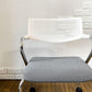 ヴィトラ vitra ビザロール Visaroll デスクチェア ミーティングチェア キャスターベース スタッキング アントニオ・チッテリオ ◎