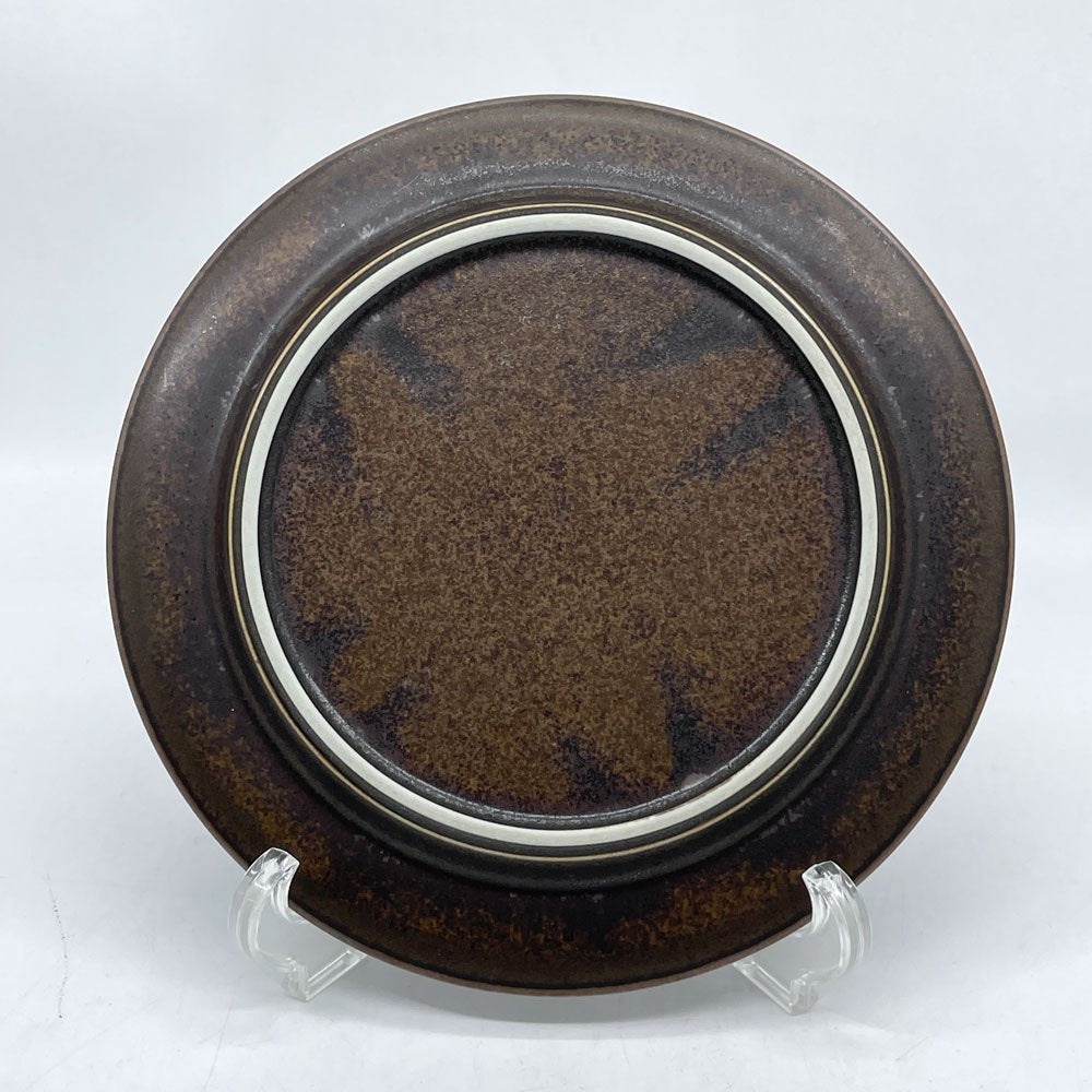 アラビア ARABIA ルスカ RUSKA プレート 20cm ウラ・プロコッペ フィンランド 北欧食器 B ●