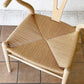 カールハンセン＆サン Carl Hansen & Son CH24 Yチェア アッシュ材 ソープフィニッシュ 日本仕様サイズ ハンス・J・ウェグナー デンマーク 北欧家具 ◇
