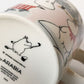 アラビア ARABIA ムーミンマグ MOOMIN ウインターワンダーズ 2022年 冬限定 トーベ・ヤンソン フィンランド 北欧食器 ★