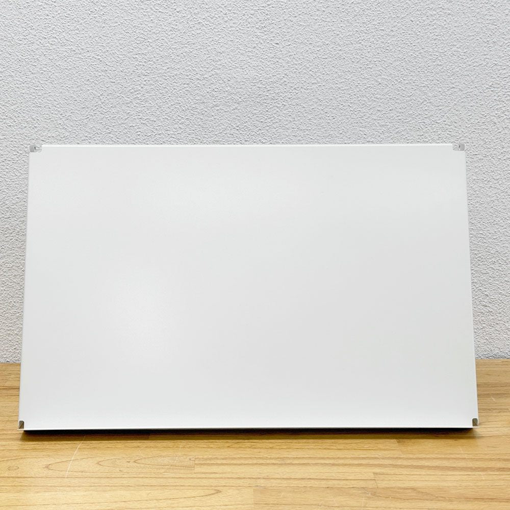 ヴィツゥ VITSOE 606 ユニバーサル・シェルビング・システム スローピングシェルフ W65.5cm ディーター・ラムス Dieter Rams 〓