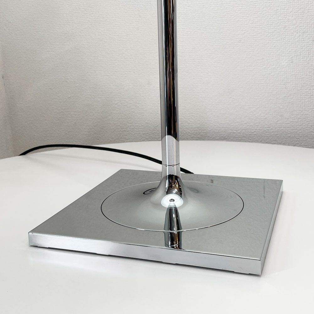 フロス FLOS ケートライブ KTRIBE T1 GLASS テーブルランプ ガラス クリアシェード フィリップ・スタルク イタリア 定価 ¥176,000- ◎