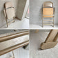 クラリン CLARIN フォールディングアームチェア FOLDING CHAIR WITH ARM フルクッション 折畳み US 米国 P.F.S 取扱 ♪