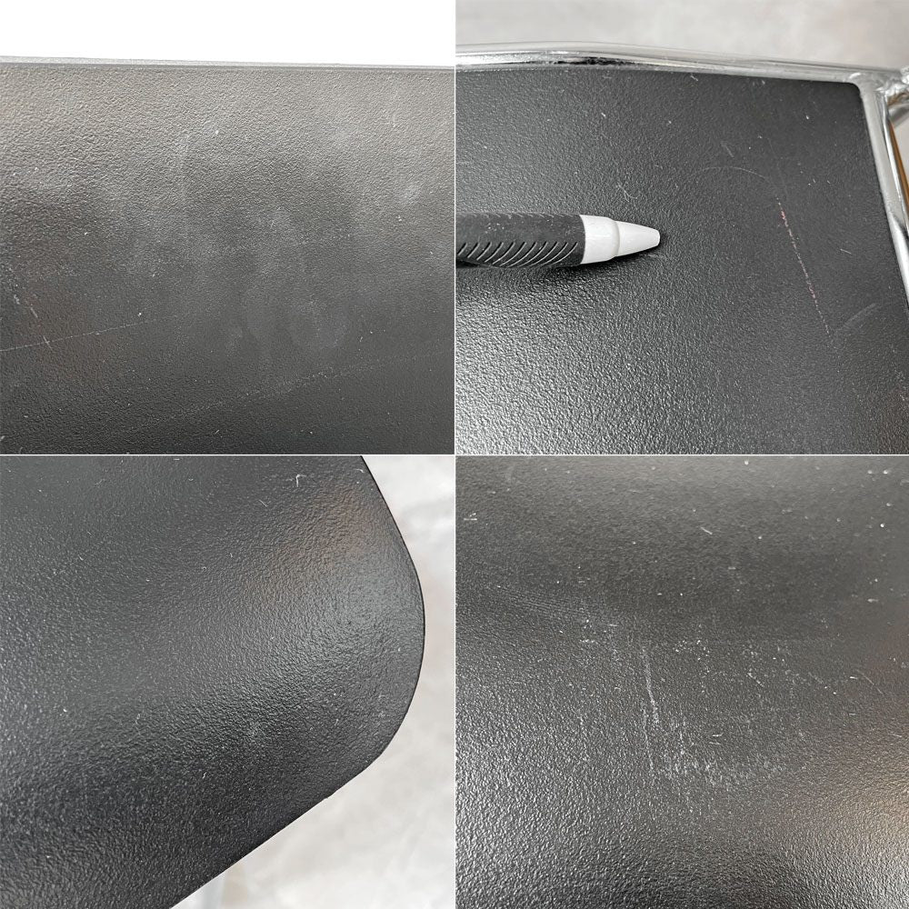 ハウ HOWE 40/4 サイドチェア SIDE CHAIR スタッキングチェア デビッド・ローランド David Rowland モダンデザイン A ★