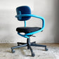 ヴィトラ Vitra オールスター Allstar オフィスチェア デスクチェア ブルー×ブラック コンスタンチン・グルチッチ 定価￥163,900- ■
