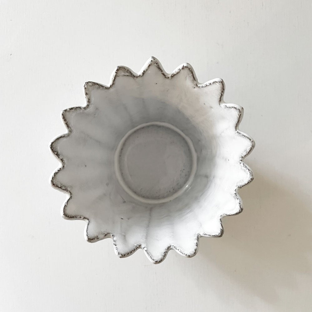 アスティエ・ド・ヴィラット ASTIER de VILLATTE マーガレット Marguerite カップ H6.5cm フランス 定価￥21,670- ◎