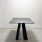 ボナルド BONALDO ビッグテーブル Big Table ダイニングテーブル セラミック天板 × スチール脚 W180cm イタリアモダン ●